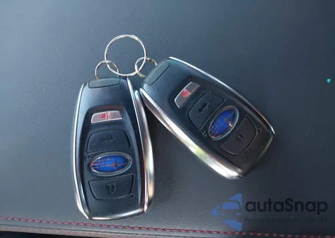 2024 Subaru Impreza Rs 5-Door из США, поврежденный, VIN JF1GUHJC8R8297792